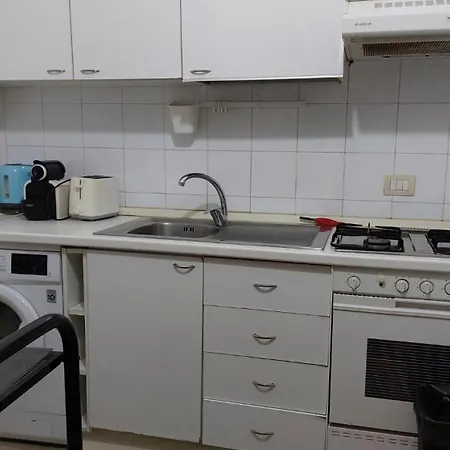Apartment Popolo *